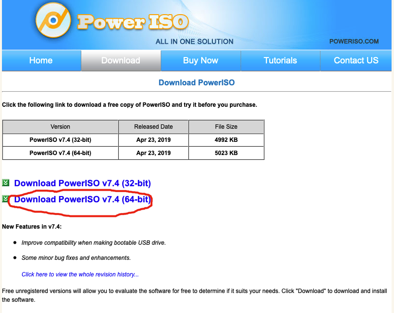 PowerISO